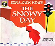 The SNowy Day- a classic children's picture book
