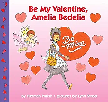 Be My Valentine, Amelia Bedelia