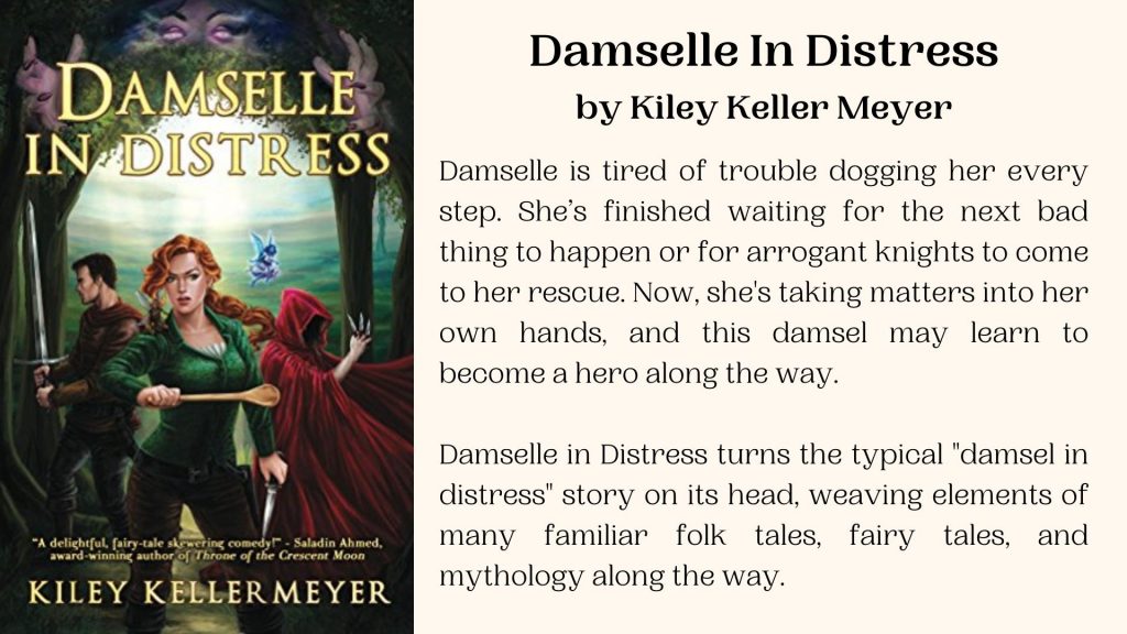 Damselle in Distress