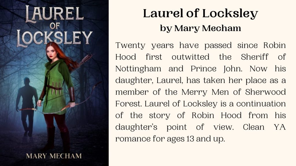 Laurel of Locksley