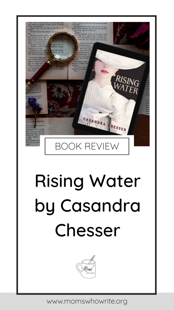 Rising Water novel 