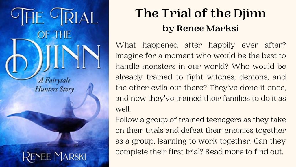 The Trials of Djinn