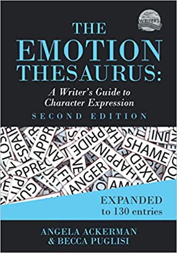 Emotional Thesaurus (charged language)