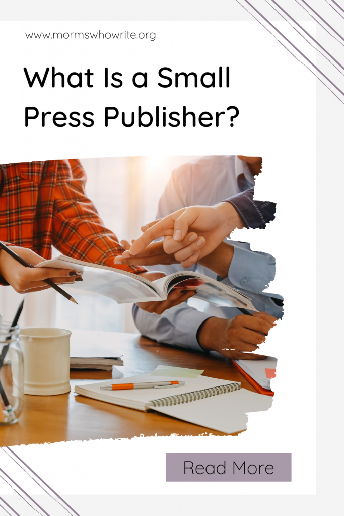 small press publisher