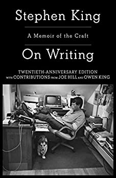 Stephen King- On Writing