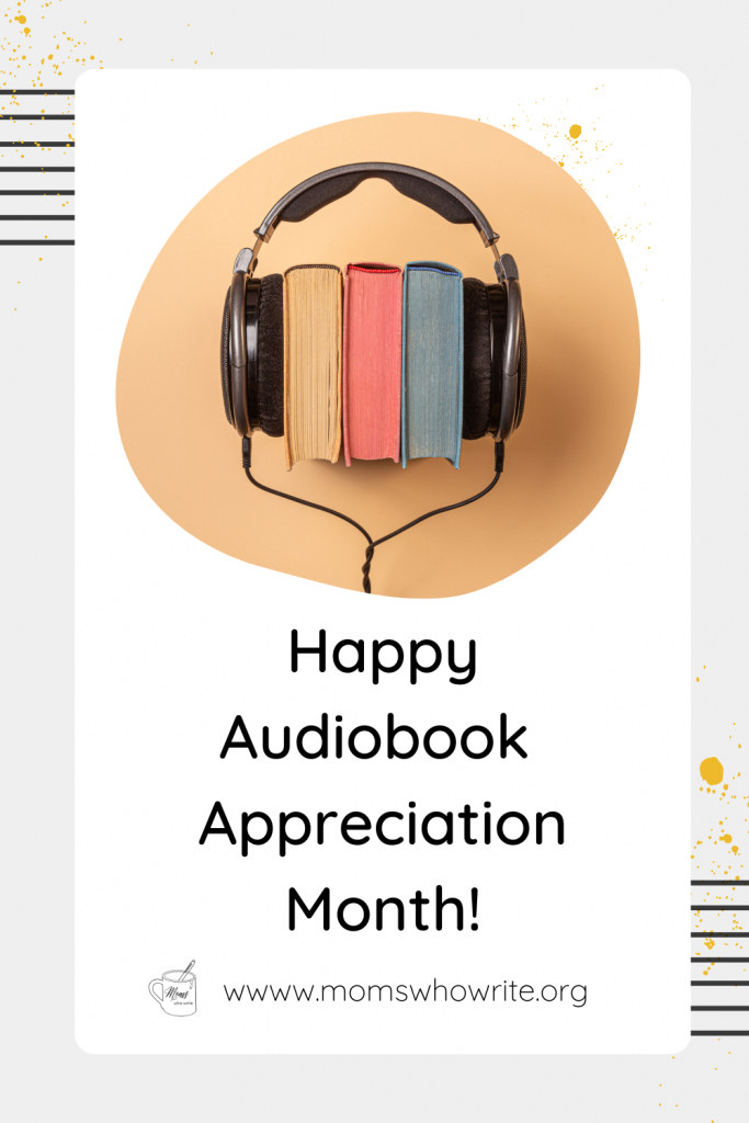 audiobook appreciation month