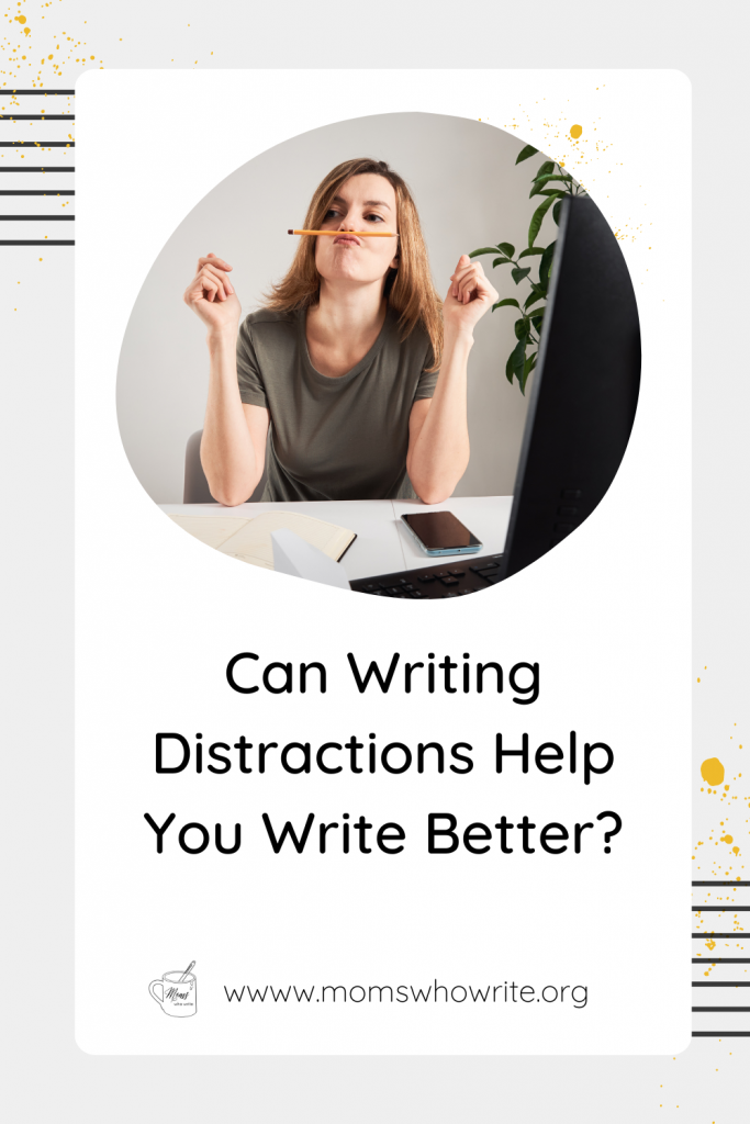 writing distractions