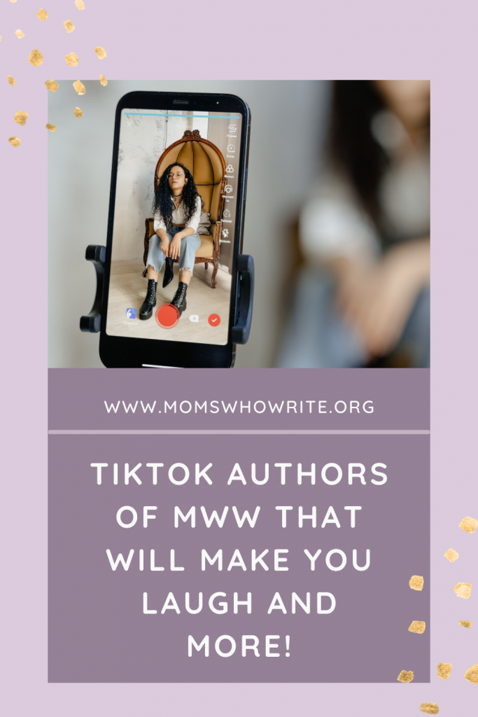 tiktok authors 