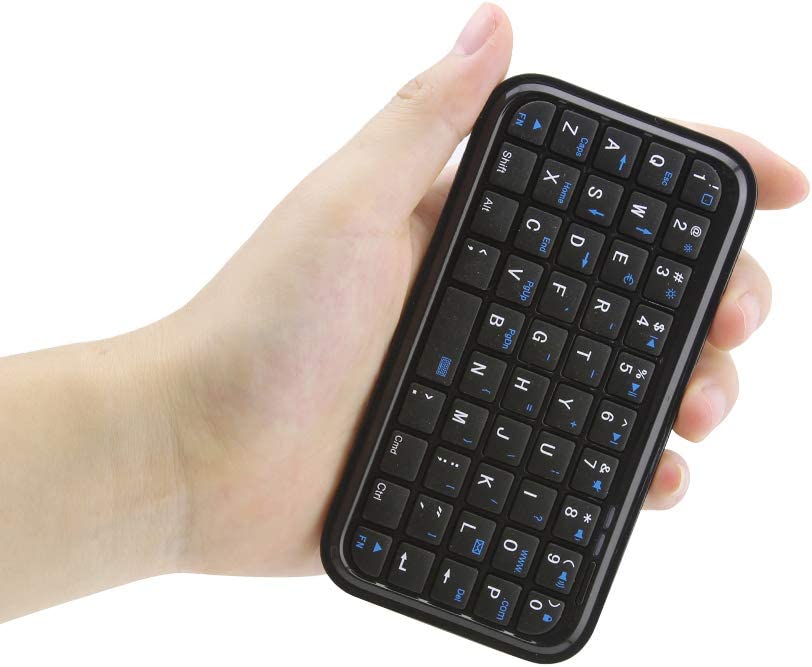 Bluetooth keyboards