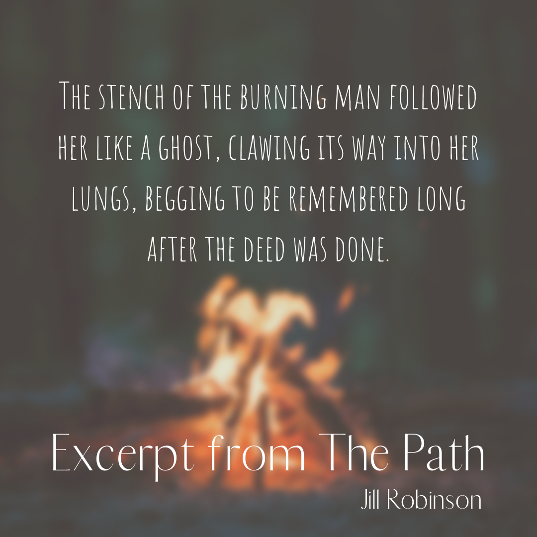 the path by jill robinson