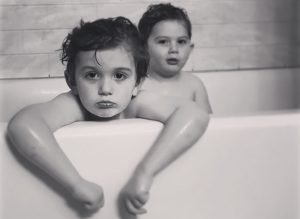 The romance of writing—as a mom