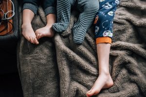 I have ‘four’ children