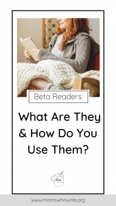 what beta readers do 