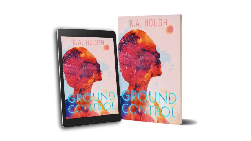 Ground Control by K.A. Hough
