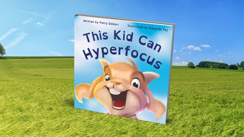 this kid can hyperfocus