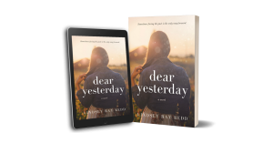 Dear Yesterday by Lindsey Ray Redd is full of sweet sentimentality