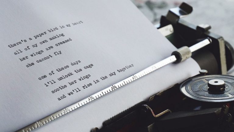 Sound Devices Important Terms Every Poet Should Know