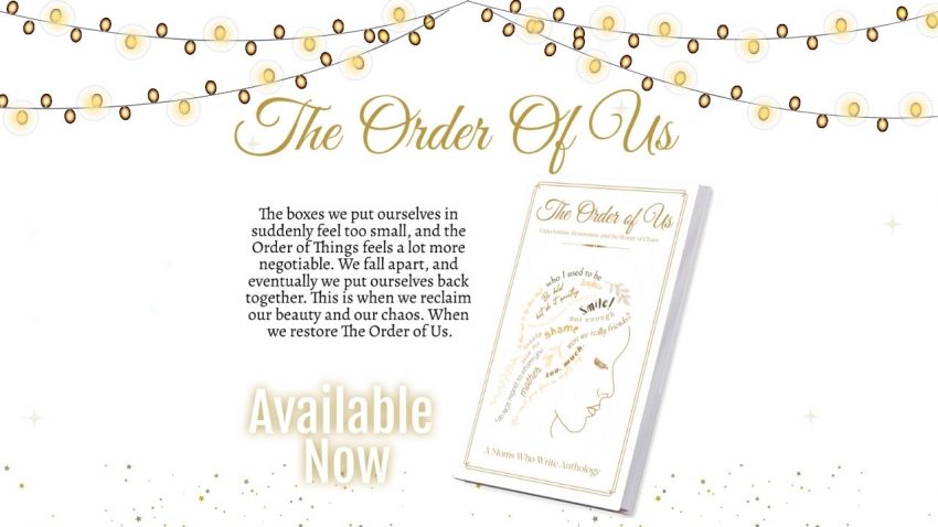 The Order of Us