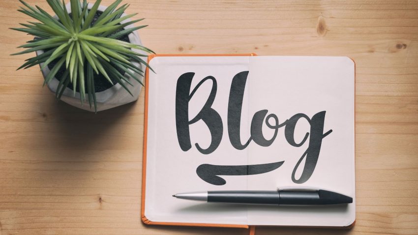 basics of blog writing