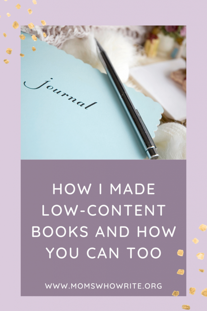 low-content books
