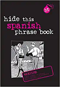 hide this Spanish phrase book