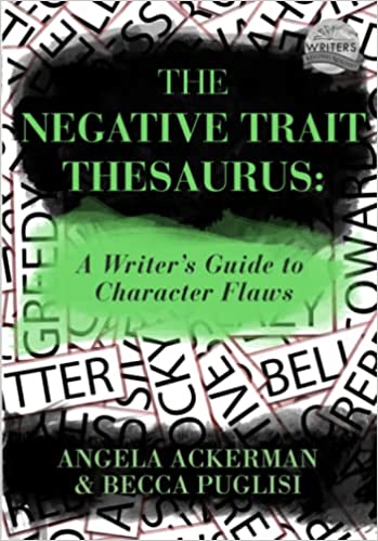 Negative Trait Thesaurus
