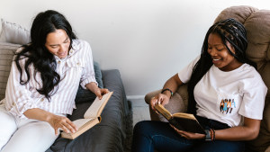 Benefits of being in a book club