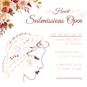 Submissions are Open for <i>The Heart of Us</i> Anthology